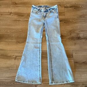 Wild Fable Denim Flare Jeans